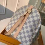 Louis Vuitton Speedy Bandoulière 30 Damier Azur 30Cm N41373 - Image 3