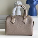 Louis Vuitton Speedy Bandoulière 20 Tourterelle 20Cm M59273 - Image 2