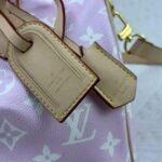 Louis Vuitton Speedy P9 Bandoulière Pink 30Cm - Image 6