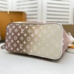 Louis Vuitton Neverfull MM Sunset Kaki 31Cm M59859 - Image 5