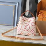 Louis Vuitton Néonoé BB Coral 20Cm M25315 - Image 4