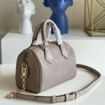 Louis Vuitton Speedy Bandoulière 20 Tourterelle 20Cm M59273 - Image 3