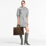 Louis Vuitton Onthego GM Monogram Reverse Brown 41Cm M45320 - Image 10