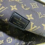 Louis Vuitton Alma Backpack Epi Leather Black 20Cm M25103 - Image 8