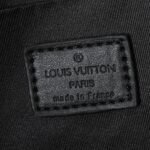 Louis Vuitton Keepall Bandoulière 25 Bag Black 25Cm - Image 8