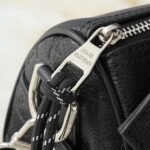 Louis Vuitton Keepall Bandoulière 25 Bag Black 25Cm - Image 7