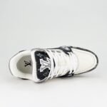 Louis Vuitton Trainer Grey 1ADF5A - Image 3