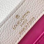 Louis Vuitton Capucines Mini White 21Cm M23718 - Image 8