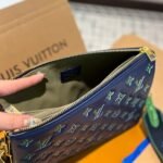 Louis Vuitton Coussin PM Dark Navy 26Cm M23505 - Image 5
