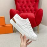 Hermes Deep Sneaker Blanc H212857ZH90390 - Image 5