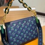Louis Vuitton Coussin PM Dark Navy 26Cm M23505 - Image 2