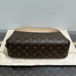 Louis Vuitton Slouchy PM Bag Brown 33Cm M11952 - Image 6