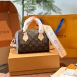 Louis Vuitton Speedy Bandoulière 20 Bag Pink Strap 20Cm M46222 - Image 2
