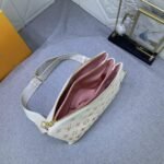 Louis Vuitton Coussin PM Bag Monogram Empreinte Sunrise Aquarelle 27Cm M25110 - Image 9