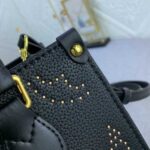 Louis Vuitton Onthego PM Black 25Cm M46733 - Image 7