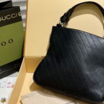 Gucci Blondie Small Tote Bag Black 30Cm 751518 1AAOW 9022 - Image 4