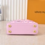Louis Vuitton X Takashi Murakami Capucines Mini Pink 21Cm M13249 - Image 4
