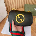 Gucci Blondie Mini Bag Black 22Cm - Image 2