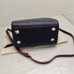 Louis Vuitton Speedy Bandoulière 25 In Monogram Empreinte Navy 25Cm M43501 - Image 4
