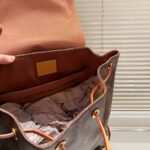 Louis Vuitton Trio Backpack Monogram Canvas Brown 43Cm M44658 - Image 8