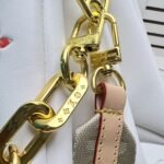 Louis Vuitton Bolso Coussin PM White 26Cm M21209 - Image 8