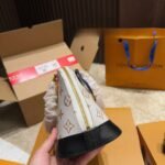 Louis Vuitton Nano Alma Other Monogram Canvas Dune 23Cm M46895 - Image 3