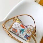 Louis Vuitton Side Trunk MM Monogram Dune 23Cm M14606 - Image 4