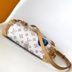 Louis Vuitton Side Trunk MM Monogram Dune 23Cm M14606 - Image 5