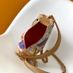 Louis Vuitton Side Trunk MM Monogram Dune 23Cm M14606 - Image 6
