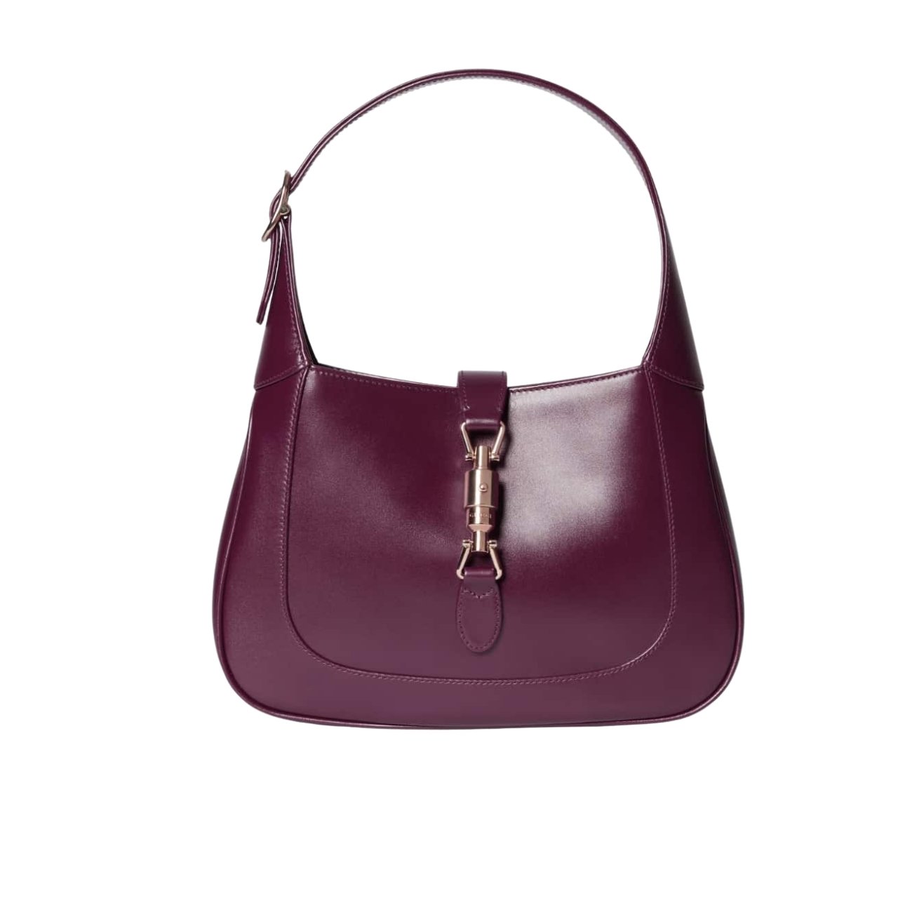 357 Gucci Jackie Medium Bag Wine 27Cm 810232 AADDX 6449 - Image 1