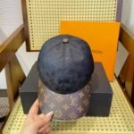 Louis Vuitton LV Get Ready Cap Black M76528 - Image 5
