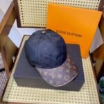 Louis Vuitton LV Get Ready Cap Black M76528 - Image 3