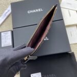 Chanel CO-CO Mini Pouch Wallet Gold Hardware Black 20Cm - Image 5
