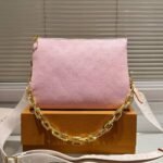 Louis Vuitton Coussin PM Washed Pink 26Cm M13313 - Image 2