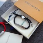 Louis Vuitton Space Bracelet Black M00273 - Image 2