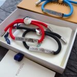 Louis Vuitton Space Bracelet Black M00273 - Image 3