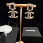 Chanel CC Earrings - Image 3