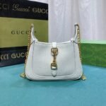 Gucci Jackie Notte Mini Bag Ivory 19Cm 782889 0P50G 9540 - Image 2