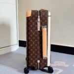 Louis Vuitton Horizon 50 Suitcase Bag Brown 55Cm M23209 - Image 3