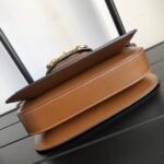 Gucci Horsebit 1955 Shoulder Bag Brown 25Cm 602204 1DB0G 2361 - Image 5