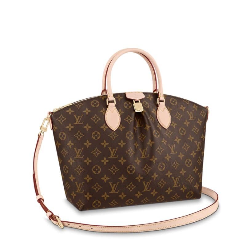 48-800x800-1 Louis Vuitton Boetie MM Brown 31Cm M45987 - Image 1