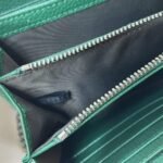 Gucci Women Dionysus GG Supreme Chain Bag Green 20Cm 401231 CAOGX 3120 - Image 7