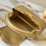 Louis Vuitton Capucines Bag Gold 21Cm M24583 - Image 8