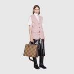 Gucci Tote Bag With Jumbo Camel And Ebony Jumbo GG Canvas 37cm ‎678839 UKMDG 2570 - Image 10