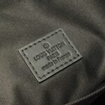 Louis Vuitton Campus Backpack Damier Infini Onyx Silver 39Cm LV N40306 - Image 12