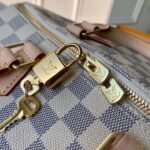 Louis Vuitton Speedy Bandoulière 30 Damier Azur 30Cm N41373 - Image 9