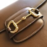 Gucci Horsebit 1955 Shoulder Bag Brown 25Cm 602204 1DB0G 2361 - Image 2