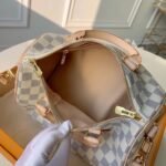 Louis Vuitton Speedy Bandoulière 30 Damier Azur 30Cm N41373 - Image 10