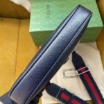 Gucci Jackie 1961 Small Shoulder Bag Beige And Blue 28Cm 678843 96IWN 4076 - Image 3