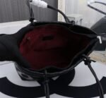 Chanel Cambon Line Large Tote Bag In Black 41Cm A25169 - Image 7